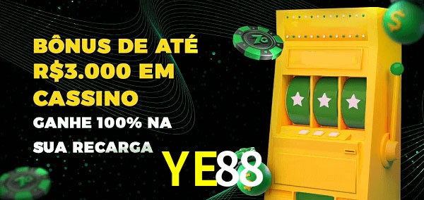 YE88 melhor bônus de depósito